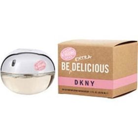 Dkny Be Extra Delicious By Donna Karan Eau De Parfum Spray 1.7 Oz For Women