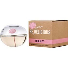 Dkny Be Extra Delicious By Donna Karan Eau De Parfum Spray 3.4 Oz For Women