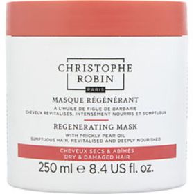 Christophe Robin By Christophe Robin Regenerating Mask With Prinkly Pear Seed Oil 8.4 Oz For Anyone