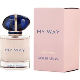 Armani My Way By Giorgio Armani Eau De Parfum Spray 1.7 Oz For Women