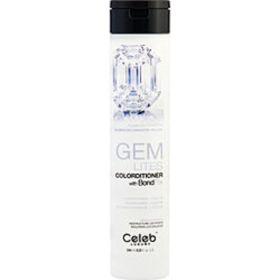 Celeb Luxury By Celeb Luxury Gem Lites Colorditioner With Bondfix Flawless Diamond 8.25 Oz For Anyone