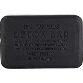 18.21 Man Made By 18.21 Man Made Detox Bar Soap (sweet Tobacco) --198g/7oz For Men