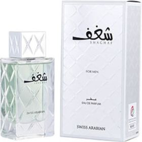 Shaghaf By Swiss Arabian Perfumes Eau De Parfum Spray 2.5 Oz For Men