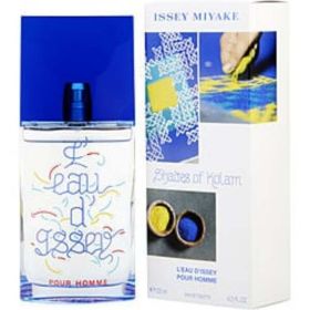 L'eau D'issey Shades Of Kolam By Issey Miyake Edt Spray 4.2 Oz For Men