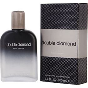 Double Diamond By Yzy Perfume Edt Spray 3.4 Oz For Men