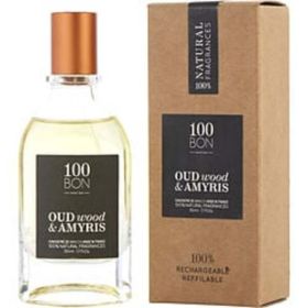 100bon Oud Wood & Amyris By 100bon Eau De Parfum Concentrate Spray 1.7 Oz For Anyone