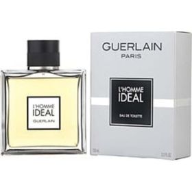 Guerlain L'homme Ideal By Guerlain Edt Spray 3.3 Oz For Men