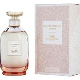 Coach Dreams Sunset By Coach Eau De Parfum Spray 3 Oz For Women