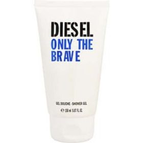 Diesel Only The Brave By Diesel Shower Gel 5 Oz For Men