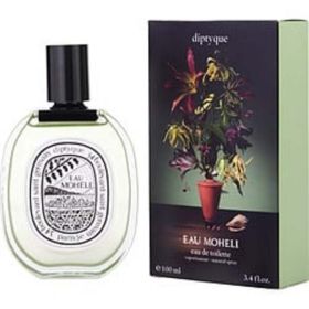 Diptyque Eau Moheli By Diptyque Edt Spray 3.4 Oz (limited Edition) For Anyone