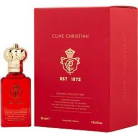 Clive Christian Crab Apple Blossom By Clive Christian Perfume Spray 1.6 Oz For Anyone