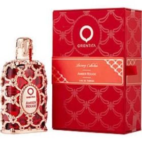 Orientica Amber Rouge By Orientica Eau De Parfum Spray 2.7 Oz For Anyone