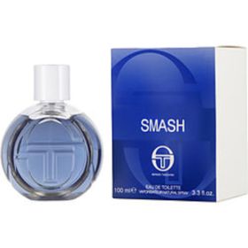 Sergio Tacchini Smash By Sergio Tacchini Edt Spray 3.4 Oz For Men