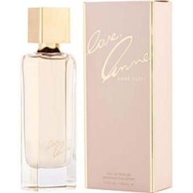 Anne Klein Love Anne By Anne Klein Eau De Parfum Spray 3.4 Oz For Women