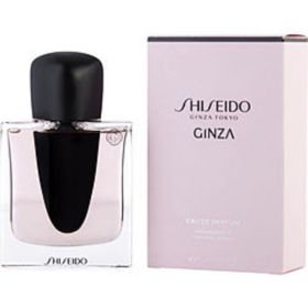 Shiseido Ginza By Shiseido Eau De Parfum Spray 1.7 Oz For Women