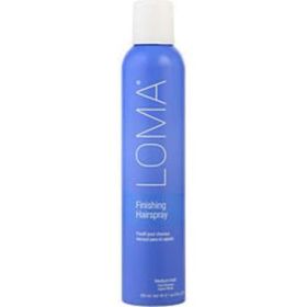 Loma By Loma Loma Finishing Hairspray 9 Oz For Anyone