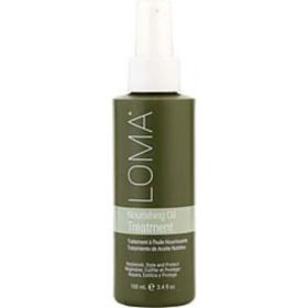 Loma By Loma Loma Nourishing Oil Treatment 3.4 Oz For Anyone