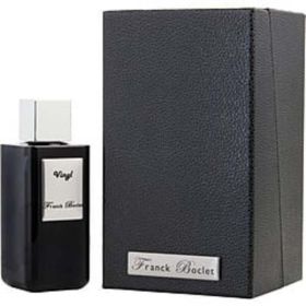 Franck Boclet Vinyl By Franck Boclet Extrait De Parfum Spray 3.4 Oz For Anyone