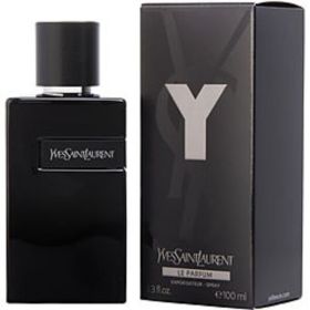 Y By Yves Saint Laurent Le Parfum Spray 3.4 Oz For Men