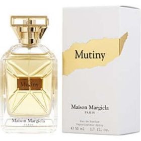 Mutiny By Maison Margiela Eau De Parfum Spray 1.7 Oz For Anyone