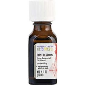 Essential Oils Aura Cacia By Aura Cacia First Response-essential Oil 0.5 Oz For Anyone