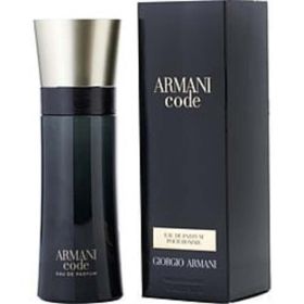 Armani Code By Giorgio Armani Eau De Parfum Spray 2 Oz For Men