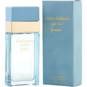 D & G Light Blue Forever By Dolce & Gabbana Eau De Parfum Spray 1.7 Oz For Women