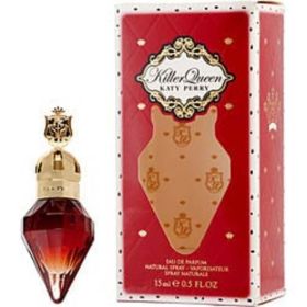 Killer Queen By Katy Perry Perfume Spray 0.5 Oz For Women