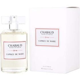 Chabaud Caprice De Marie By Chabaud Maison De Parfum Eau De Parfum Spray 3.3 Oz For Women