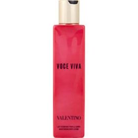 Valentino Voce Viva By Valentino Body Lotion 6.7 Oz For Women