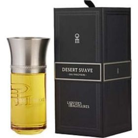 Liquides Imaginaires Desert Suave By Liquides Imaginaires Eau De Parfum Spray 3.3 Oz For Anyone