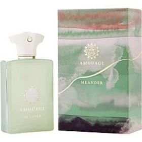 Amouage Meander By Amouage Eau De Parfum Spray 3.4 Oz For Men