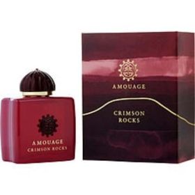 Amouage Crimson Rocks By Amouage Eau De Parfum Spray 3.4 Oz For Anyone