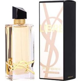 Libre Yves Saint Laurent By Yves Saint Laurent Edt Spray 3 Oz For Women