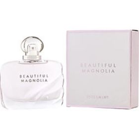 Beautiful Magnolia By Estee Lauder Eau De Parfum Spray 3.4 Oz For Women