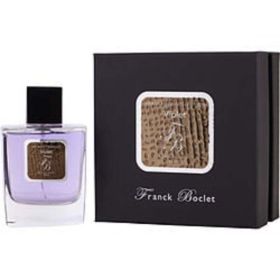 Franck Boclet Violet By Franck Boclet Eau De Parfum Spray 3.4 Oz For Anyone