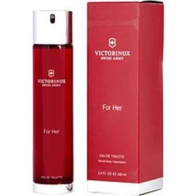 Swiss Army By Victorinox Edt Spray 3.4 Oz (new Packaging) For Women