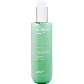 Biotherm By Biotherm Aquasource Intense Moisturizing Milky Lotion --200ml/6.76oz For Women