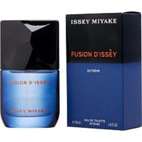 Fusion D'issey Extreme By Issey Miyake Edt Intense Spray 1.7 Oz For Men