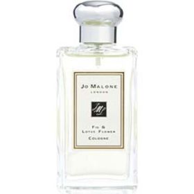 Jo Malone Fig & Lotus Flower By Jo Malone Cologne Spray 3.4 Oz (unboxed) For Women