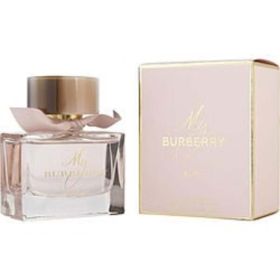 My Burberry Blush By Burberry Eau De Parfum Spray 3 Oz (new Packaging) For Women