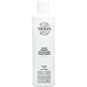 Nioxin By Nioxin System 1 Scalp Therapy Revitalizing Conditioner For Natural Hair With Light Thinning 10.1 Oz For Anyone