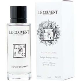 Le Couvent Des Minimes Aqua Sacrae By Le Couvent Cologne Botanique Intense 3.4 Oz For Anyone