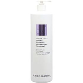 Tigi By Tigi Copyright Custom Care Toning Shampoo 32.79 Oz For Anyone