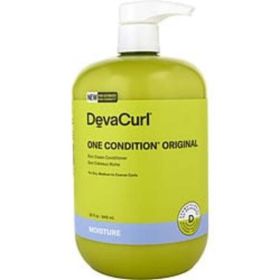 Deva By Deva Concepts Curl One Condition Original Rich Cream Conditioner 32 Oz For Anyone