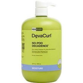 Deva By Deva Concepts Curl No Poo Decadence Cleanse 32 Oz For Anyone