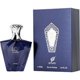 Afnan Turathi Blue By Afnan Perfumes Eau De Parfum Spray 3 Oz For Men