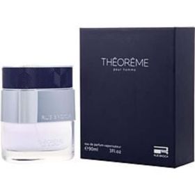 Afnan Theoreme By Afnan Perfumes Eau De Parfum Spray 3 Oz For Men