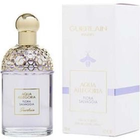 Aqua Allegoria Flora Salvaggia By Guerlain Edt Spray 4.2 Oz For Women