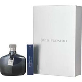 Jv X Nj John Varvatos Nick Jonas Blue By John Varvatos Edt Spray 4.2 Oz & Edt Spray 0.5 Oz For Men